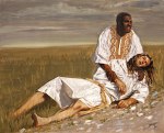 The Good Samaritan by Steven Sawyer