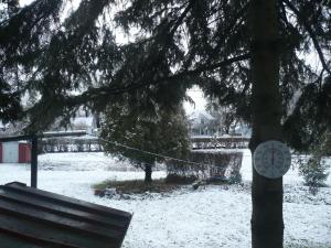 First day of winter 2012 at our house