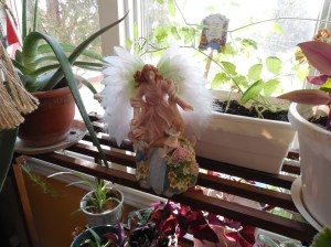 My Angel of Lights decoration