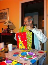 Me at my last birthday party