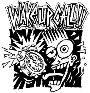 WAKEUP
