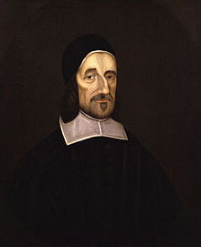 Richard Baxter (12 November 1615 – 8 December 1691)