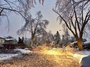 Courtesy: The Weather Network, Dec. 21