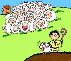 Lost Sheep